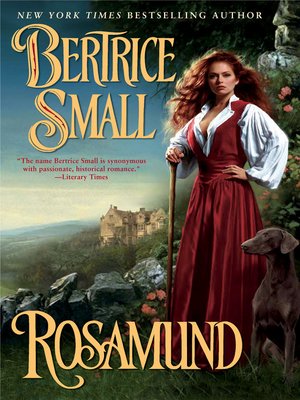 cover image of Rosamund